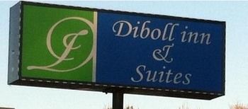 Diboll Inn And Suites Bagian luar foto